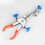 StonyLab 2-Prong Adjustable Swivel Clamp