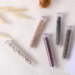 10ml Plastic Vials with Caps - Pack of 10