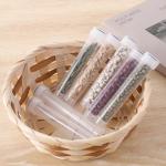 10ml Plastic Vials with Caps - Pack of 10