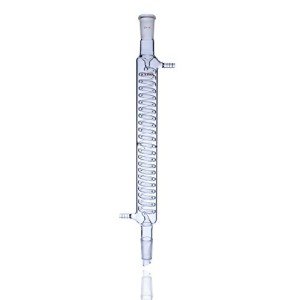 Laboy Graham Condenser with 24/40 Joint, 300mm