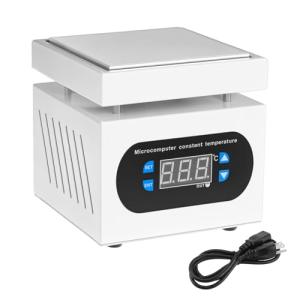 QWORK Digital Soldering Hot Plate, 110V 360W