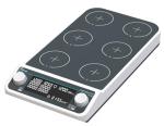 JOANLAB Digital Magnetic Stirrer with 6 Positions
