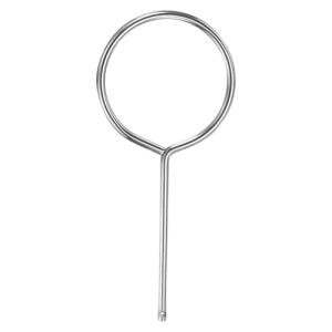 Stainless Steel Retort Support Ring Clamp 120mm