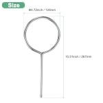 Stainless Steel Retort Support Ring Clamp 120mm