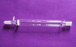 Deschem 400ml Glass Chromatography Column with Hose