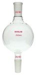 250ml Chromatography Reservoir with 24/40 Joints