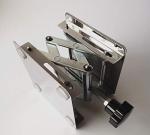 Stainless Steel Scissor Lab Jack Platform 8" x 8