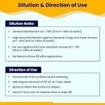 F10 SC Concentrated Veterinary Disinfectant - 5L