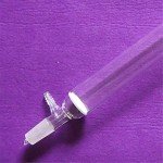 Deschem 400ml Glass Chromatography Column with Hose