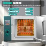 Hopuers 110V Digital Air Convection Drying Oven