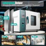 Hopuers 110V Digital Air Convection Drying Oven