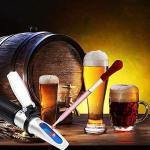 Digital Brix Refractometer for Beer and Wine