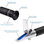 Digital Brix Refractometer for Beer and Wine