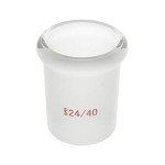 Laboy Glass Chromatography Column with 250ml Reservoir