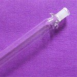 Deschem 400ml Glass Chromatography Column with Hose
