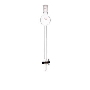Laboy Glass Chromatography Column with 100mL Reservoir