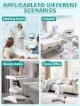 Medical Trolley Cart for Dental Clinics on Wheels