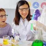 50 Clear 8ml Test Tubes with Caps