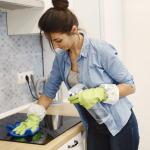 16 oz Clear Spray Bottles - 2 Pack