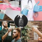 16 oz Clear Spray Bottles - 2 Pack