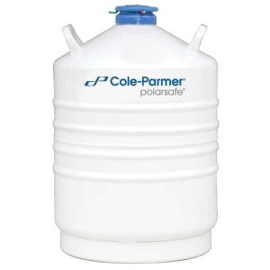 Cole-Parmer 15L Cryogenic Storage Dewar
