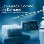 TCT Medical Freeze Spray – Lab-Grade Cooling Spray