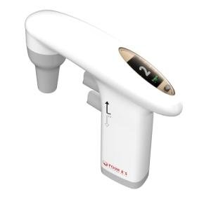 Electric Pipette Controller 0.1-100mL with LCD Screen