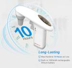 Electric Pipette Controller 0.1-100mL with LCD Screen