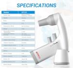 Electric Pipette Controller 0.1-100mL with LCD Screen