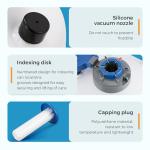 Bonvoisin 3L Liquid Nitrogen Cryogenic Container