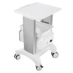 Mobile Medical Trolley Cart with Removable Drawers