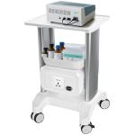 Mobile Medical Trolley Cart with Removable Drawers