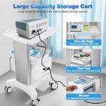 Mobile Medical Trolley Cart with Removable Drawers