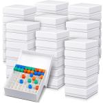 Teenyyou 48 Pcs 81 Wells Freezer Box for Tubes