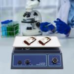 Adjustable Orbital Shaker with Timer for Labs