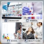 NORJIN Benchtop Centrifuge for Lab Use