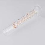 StonyLab 50ml Borosilicate Glass Graduated Cylinder 2-Pack