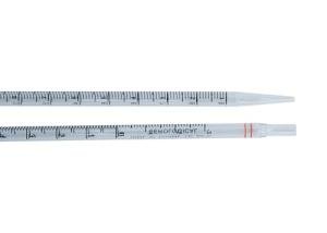 SciStar 10mL Sterile Graduated Pipettes – 50 Pack