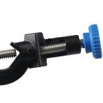 SHUATI Aluminum Laboratory Bosshead Clamp Set, 4 Pcs