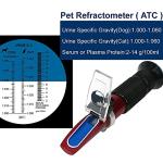 Rhino Clinical Dog and Cat Refractometer HR305