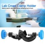 Large Cross Clamp Rod Holder Clip Rack - 2PCS
