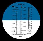 Rhino Clinical Dog and Cat Refractometer HR305
