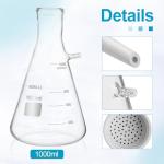 1000ml Buchner Funnel Kit with Flask and Filters