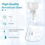 1000ml Buchner Funnel Kit with Flask and Filters