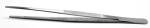12 Inch Serrated Thumb Forceps for Precision Handling