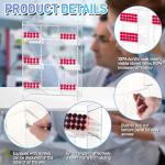 Acrylic Tube Rack for Pipettes - Wall or Countertop