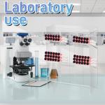 Acrylic Tube Rack for Pipettes - Wall or Countertop