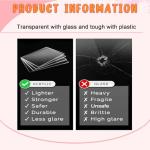 Acrylic Tube Rack with 9 Compartments for Labs