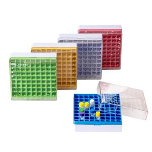 CryoKing 81-Well Lab Freezer Boxes - 20 Pack