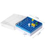 CryoKing 81-Well Lab Freezer Boxes - 20 Pack